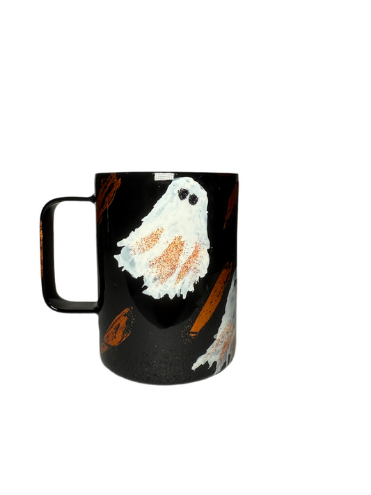 #15. 10oz Coffee Mug - Ghosties