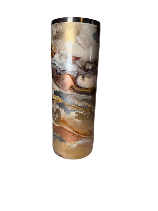 #9. 20oz Skinny - Mixed Metals