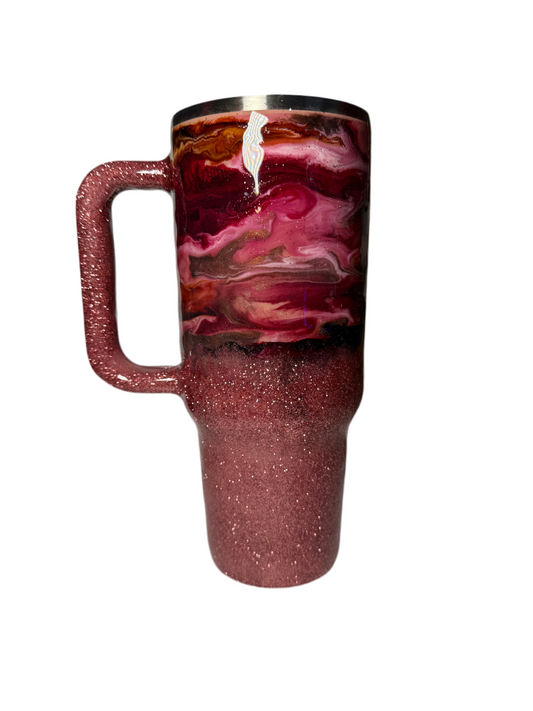 #8. 40oz Handle - Fall Junk in the Trunk