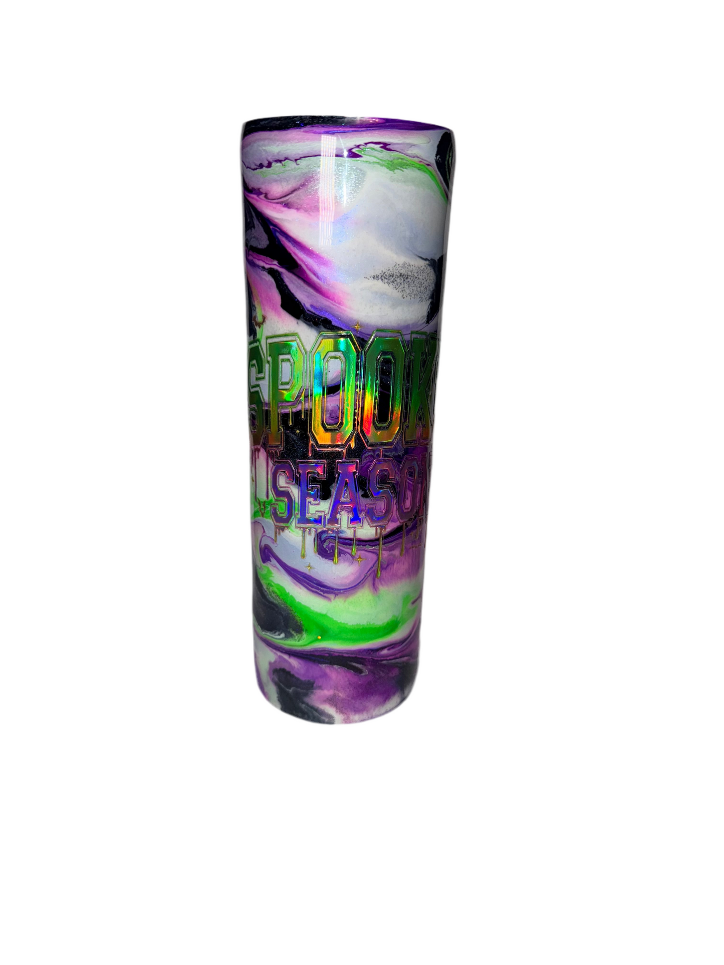 #10. 30oz Skinny - SPOOKY SZN