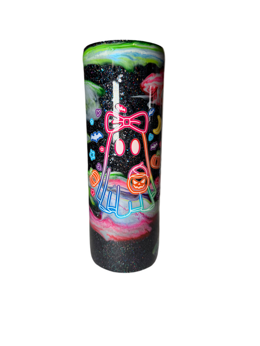 #11. 20oz Skinny - Neon Ghost